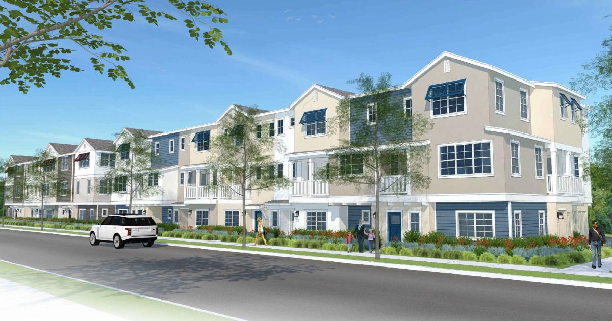 Townhomes and Apartments Proposed Near Cal State Dominguez Hills